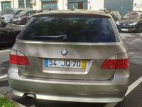 usado BMW 520 Touring C/Xenon,GPS,Bancos em Pele(Otimo estado)