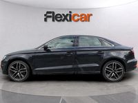 Usado Audi A3 110 HP (80 kW) 2015 Preto Sedan