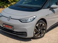 Usado VW ID.3 Pro Performance 150 kW (204 HP) 2022 Cinzento Citadino