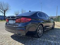 Usado BMW 520 190 HP (139 kW) 2017