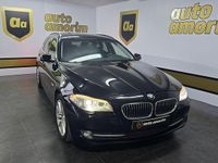 Usado BMW 520 Sport Line 184 HP (135 kW) 2013 Preto Carrinha
