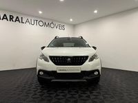 Usado Peugeot 2008 120 HP (88 kW) 2016 Branco SUV