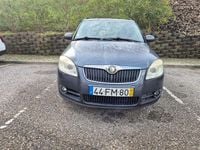 Usado Skoda Fabia 80 HP (58 kW) 2008 Carrinha
