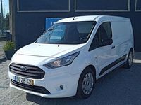Usado Ford Transit Trend 120 HP (88 kW) 2019 Branco
