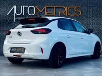 Usado Opel Corsa-e Edition 100 kW (136 HP) 2021 Branco Citadino