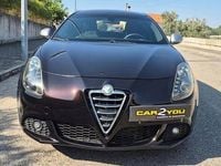 Usado Alfa Romeo Giulietta Veloce 105 HP (77 kW) 2014 Preto Citadino