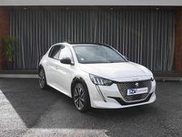 Usado Peugeot e-208 GT 100 kW (136 HP) 2020 Branco Citadino