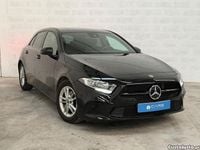 Usado Mercedes A180 Style 116 HP (85 kW) 2018 Preto Citadino