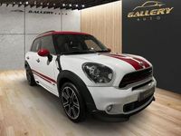 Usado Mini John Cooper Works Countryman 218 HP (160 kW) 2014 Branco SUV