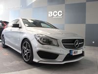 usado Mercedes CLA220 Classe CLAd AMG Line Aut.