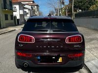 usado Mini Cooper D Clubman automático