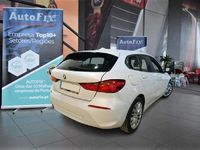 Usado BMW 116 116 HP (85 kW) 2021 Branco Citadino