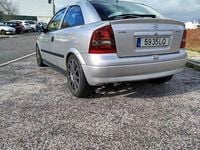 Usado Opel Astra 90 HP (66 kW) 1998