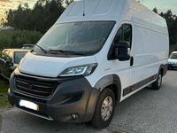 Usado Fiat Ducato 150 HP (110 kW) 2017 Branco Van