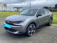 Usado Citroën C4 X 136 HP (100 kW) 2025 Cinza SUV