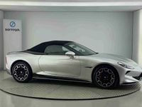 Novo MG Cyberster 375 kW (510 HP) 2025 Cinzento Cabrios