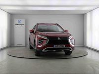 Usado Mitsubishi Eclipse Cross 98 HP (72 kW) 2022 Vermelho SUV