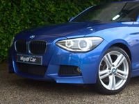 usado BMW 120 dA Pack M