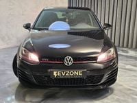 Usado VW Golf VII GTI 220 HP (161 kW) 2016 Preto Citadino