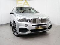 Usado BMW X5 M50 381 HP (280 kW) 2015 Cinza SUV