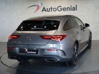 usado Mercedes CLA250e Shooting Brake AMG Line