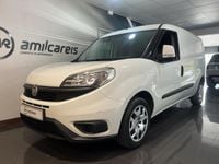 Usado Fiat Doblò 90 HP (66 kW) 2015 Branco Monovolume