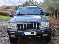 Usado Jeep Grand Cherokee Limited 2000 SUV