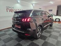 Usado Peugeot 5008 130 HP (95 kW) 2020 Preto Monovolume
