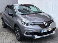 Usado Renault Captur 90 HP (66 kW) 2019 Cinza SUV