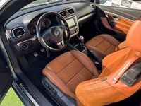 Usado VW Eos 160 HP (117 kW) 2010 Cinza Cabrios