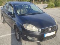 usado Fiat Linea 1.3 Multijet Ano 2008