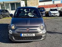 Usado Fiat 500 Dolcevita 70 HP (51 kW) 2022 Cinzento Citadino