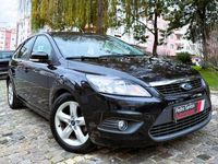 Usado Ford Focus 90 HP (66 kW) 2009 Preto