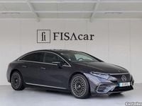 Usado Mercedes EQS450+ 244 kW (333 HP) 2022 Cinza Sedan