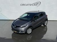 usado Renault Captur 1.5 dCi Exclusive EDC
