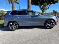 Usado Volvo XC60 190 HP (139 kW) 2019 Cinzento SUV