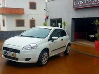 usado Fiat Grande Punto 1.3 M-Jet Emotion