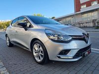 Usado Renault Clio IV LIMITED 90 HP (66 kW) 2017 Cinzento
