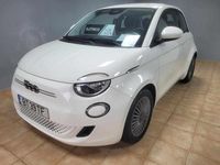 Usado Fiat 500e 69 kW (95 HP) 2024 Branco