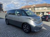 Usado VW ID. Buzz 150 kW (204 HP) 2023 Cinzento Monovolume