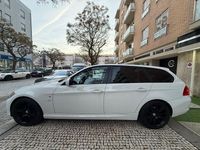 Usado BMW 318 Lifestyle 143 HP (105 kW) 2011 Branco Carrinha