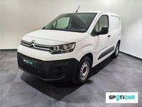 Usado Citroën e-Berlingo 100 kW (136 HP) 2024 Branco Monovolume