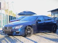 Usado BMW 640 M Sport 313 HP (230 kW) 2015 Azul Coupé