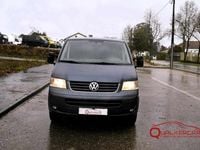 Usado VW T5 165 HP (121 kW) 2009 Cinzento Van