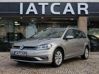 Usado VW Golf VII Trendline 115 HP (84 kW) 2017 Cinza Carrinha