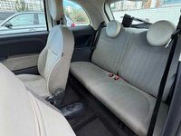 Usado Fiat 500 Lounge 90 HP (66 kW) 2008