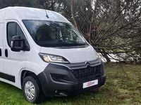 Usado Citroën Jumper 120 HP (88 kW) 2022 Branco Monovolume