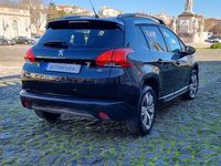 Usado Peugeot 2008 Allure 120 HP (88 kW) 2015 Preto SUV