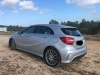 usado Mercedes A180 CDI AMG - Nacional