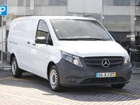 Usado Mercedes Vito 88 HP (64 kW) 2019 Branco Van